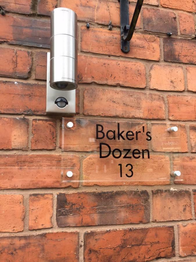 הוילה סטרטפורד-אפון-אבון Baker'S Dozen מראה חיצוני תמונה